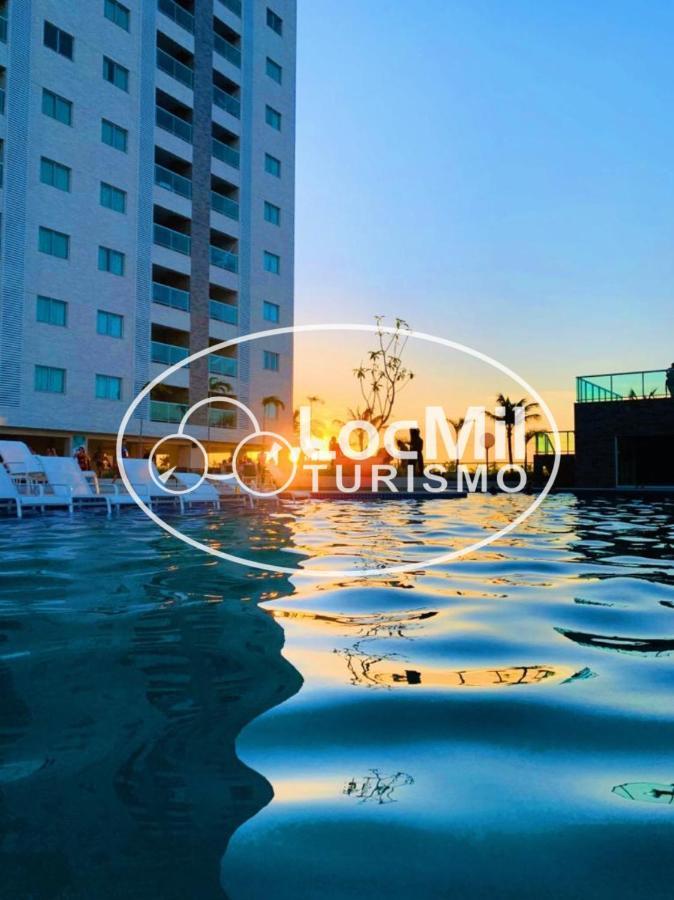 Apartamento Em Resort - Park Salinópolis Exterior foto