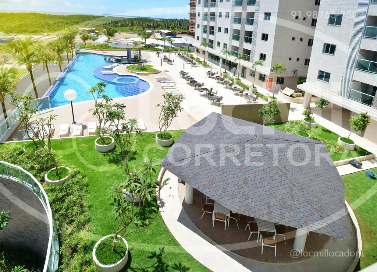 Apartamento Em Resort - Park Salinópolis Exterior foto