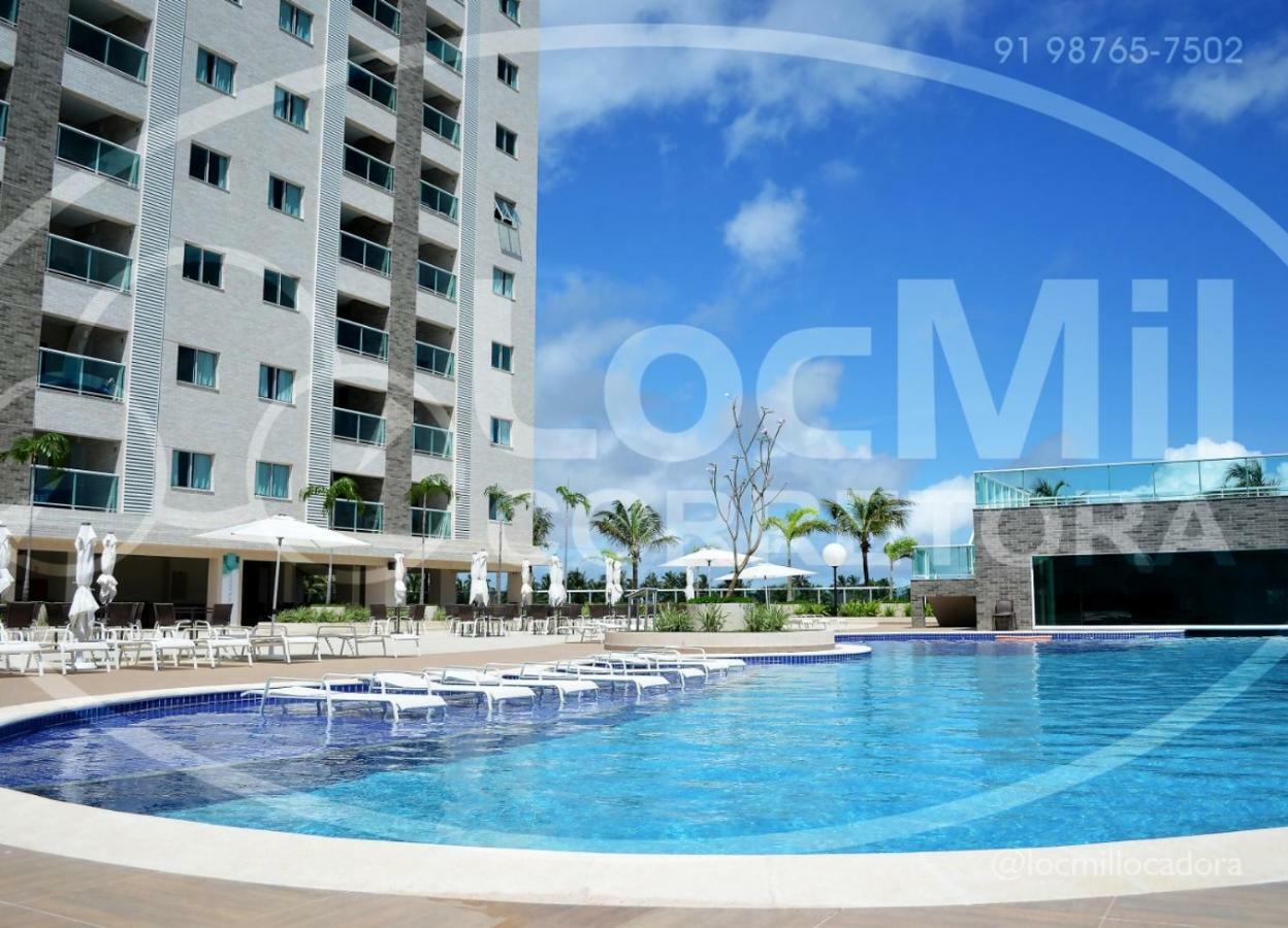Apartamento Em Resort - Park Salinópolis Exterior foto