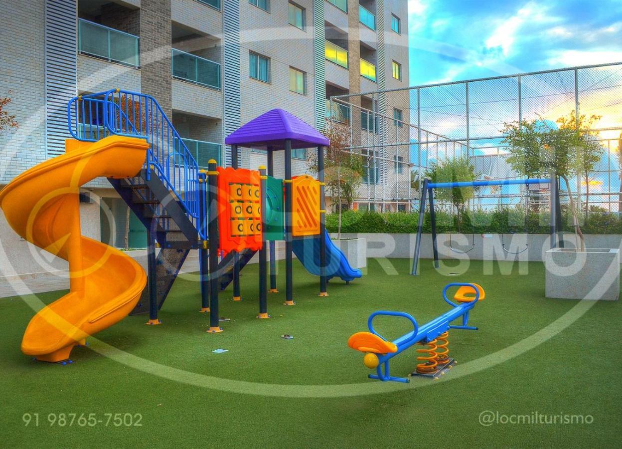Apartamento Em Resort - Park Salinópolis Exterior foto