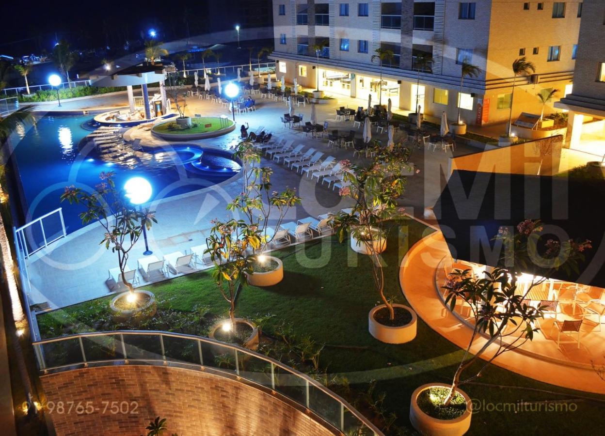 Apartamento Em Resort - Park Salinópolis Exterior foto